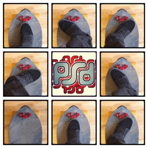 PSD RIPTIDE FOOTSTOP OUT SIDE POSSIBILITIES