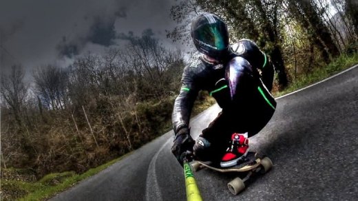 zPSD RipTide - Styling Downhill